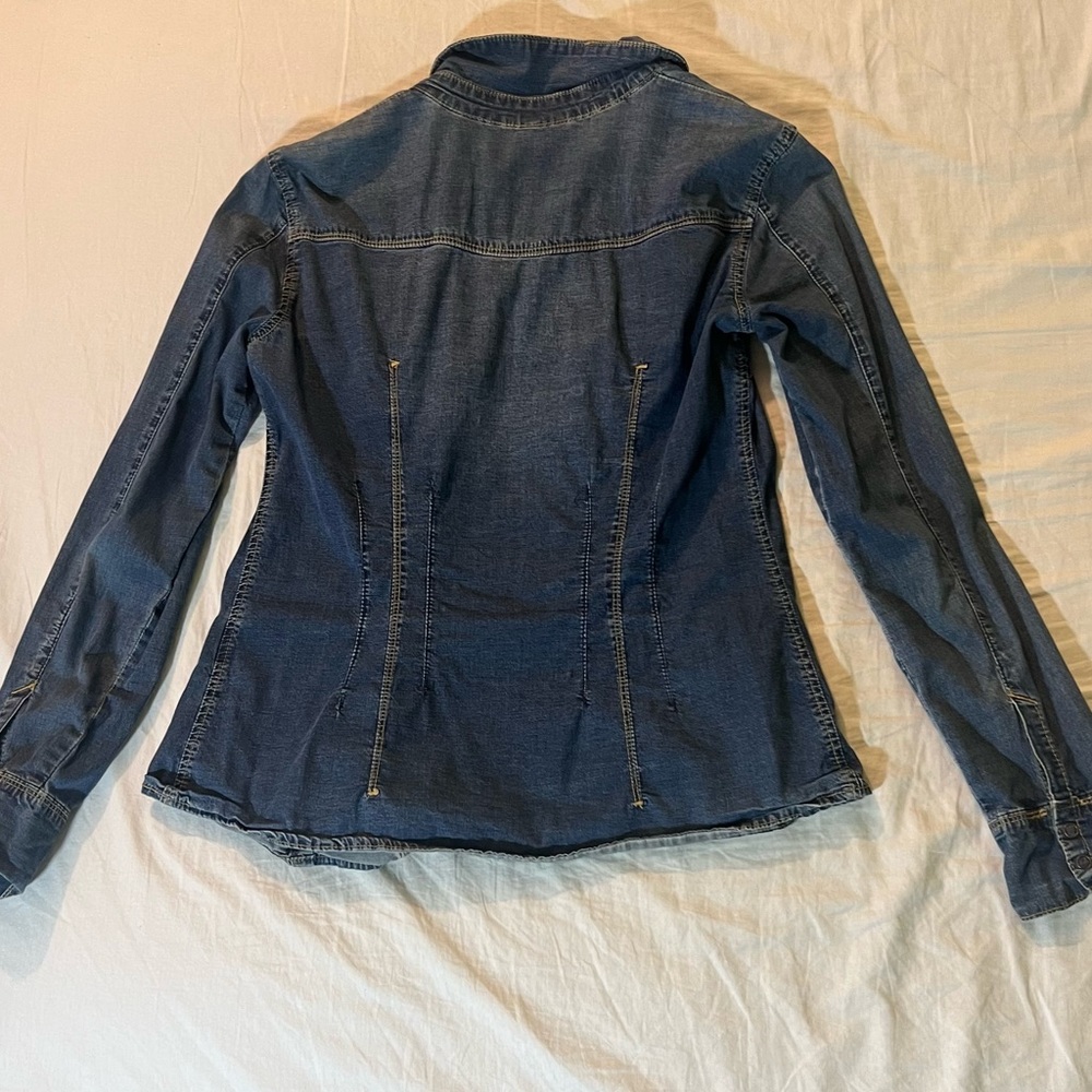 Denim Jacket - Picture 2 of 2